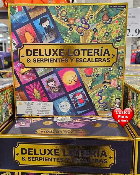 loteria deluxe costco|Best Things to Get at Costco Right Now, From Costco Employee.